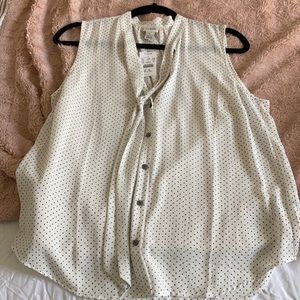 J Crew Never Worn Blouse